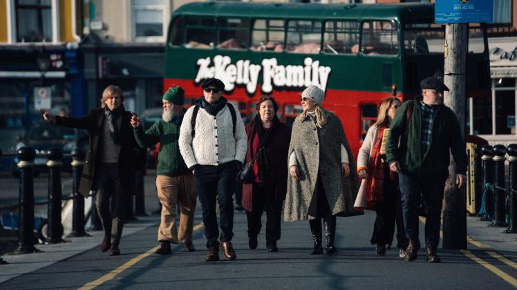 "The Kelly Family - Die Reise geht weiter"