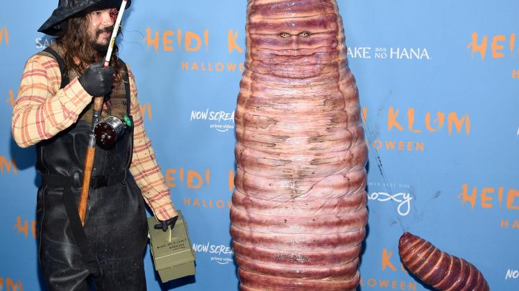 Heidi Klums Halloween-Party in New York