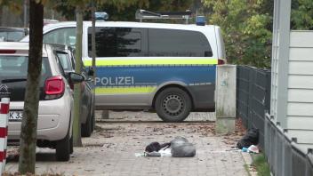 Tödliche Schüsse Heide