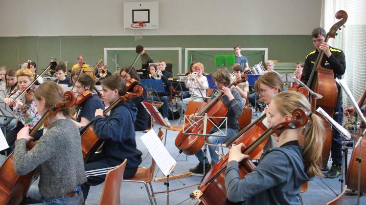 Jugendorchester Rostock