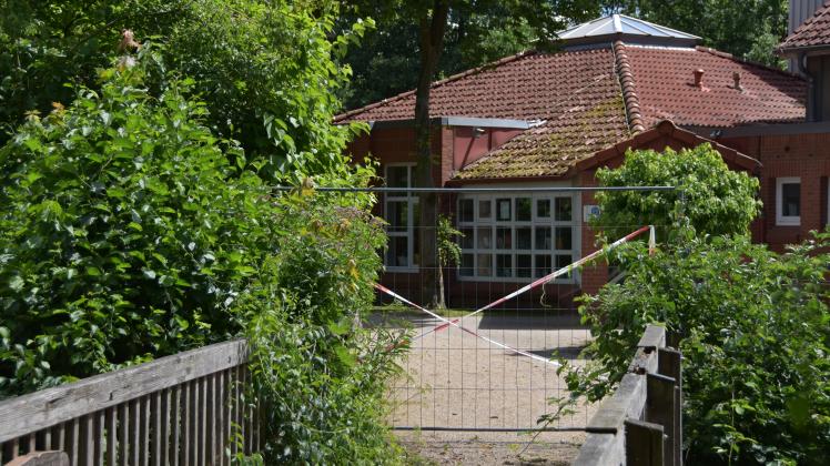 Ilse-Brücke in Ellerau abgerissen – Volkstrauertag in Quickborn | SHZ