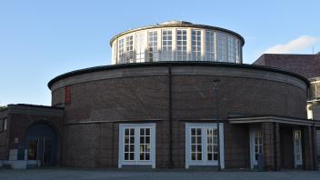 Die Markthalle in Delmenhorst wird vielfältig genutzt: für Feste, Vorträge, Konzerte, Lesungen und für Politik.