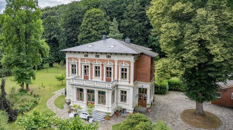 Villa Westphal Kellinghusen Immobilien Verkauf