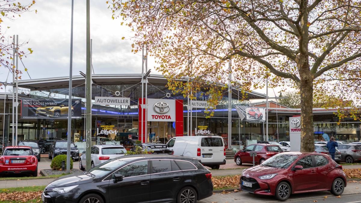 Osnabrücker AutohausChef gegen Umbau der Pagenstecherstraße NOZ