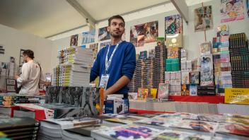 Lucca Comics & Games Call For Thousands Of Cosplayers And Fans From All Over Italy Comics books and games stores in Lucc