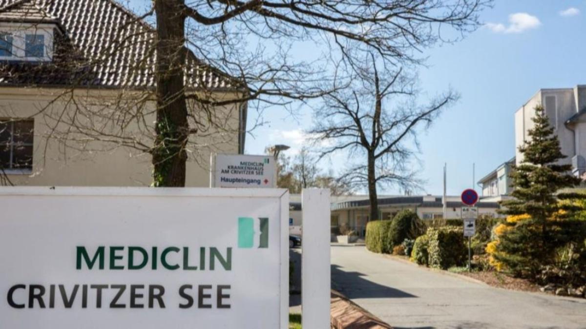 LUPKliniken Was wird jetzt aus der Geburtshilfe in Crivitz? SVZ