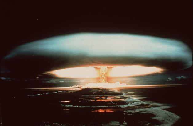 Wie überlebt man eine Atombombe? Eine Expertin gibt Tipps