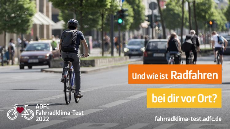Der ADFC ruft die Bürger auf, noch bis Ende November über das Fahrradklima in Delmenhorst abzustimmen.