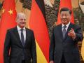 China-Besuch