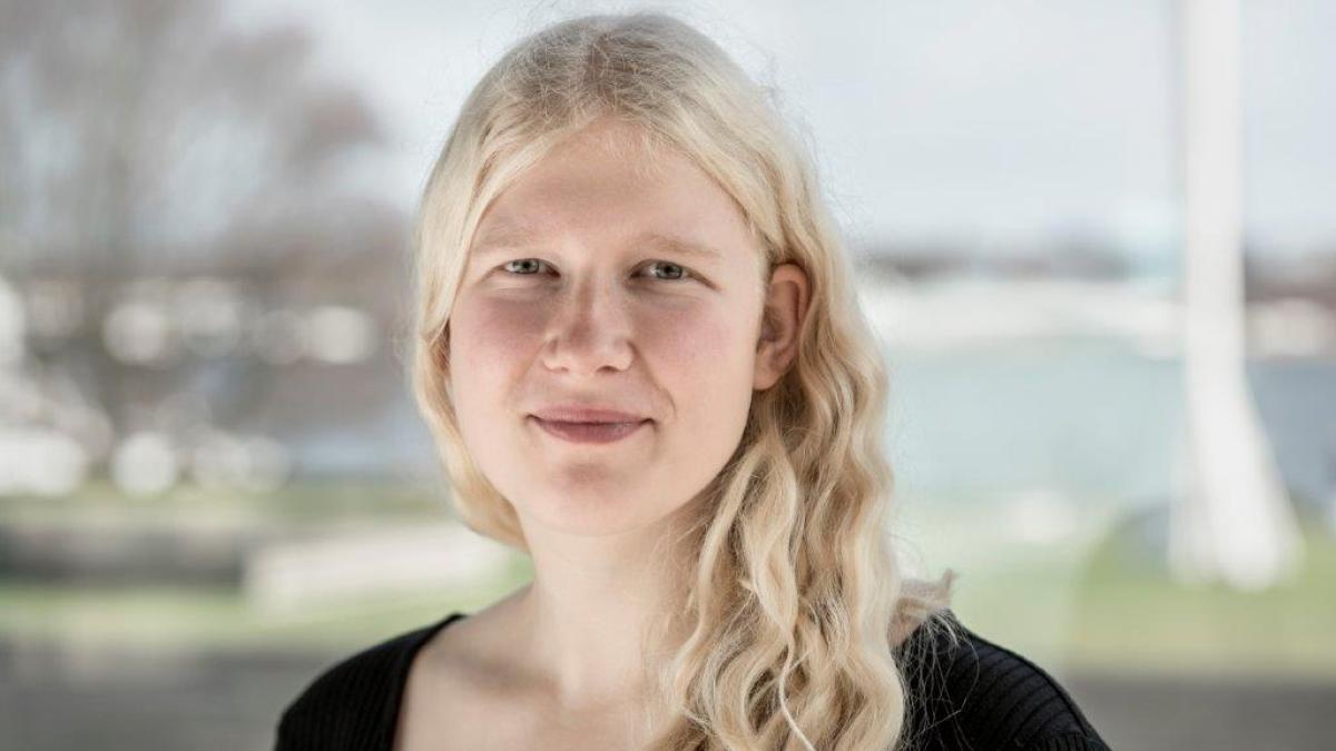 Preisgekrönte Poetry-Slam-Künstlerin: Alina Jacobs