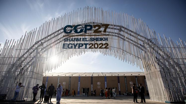 Klimakonferenz in Ägypten