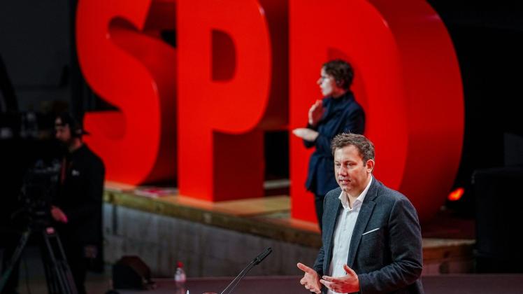 SPD-Debattenkonvent