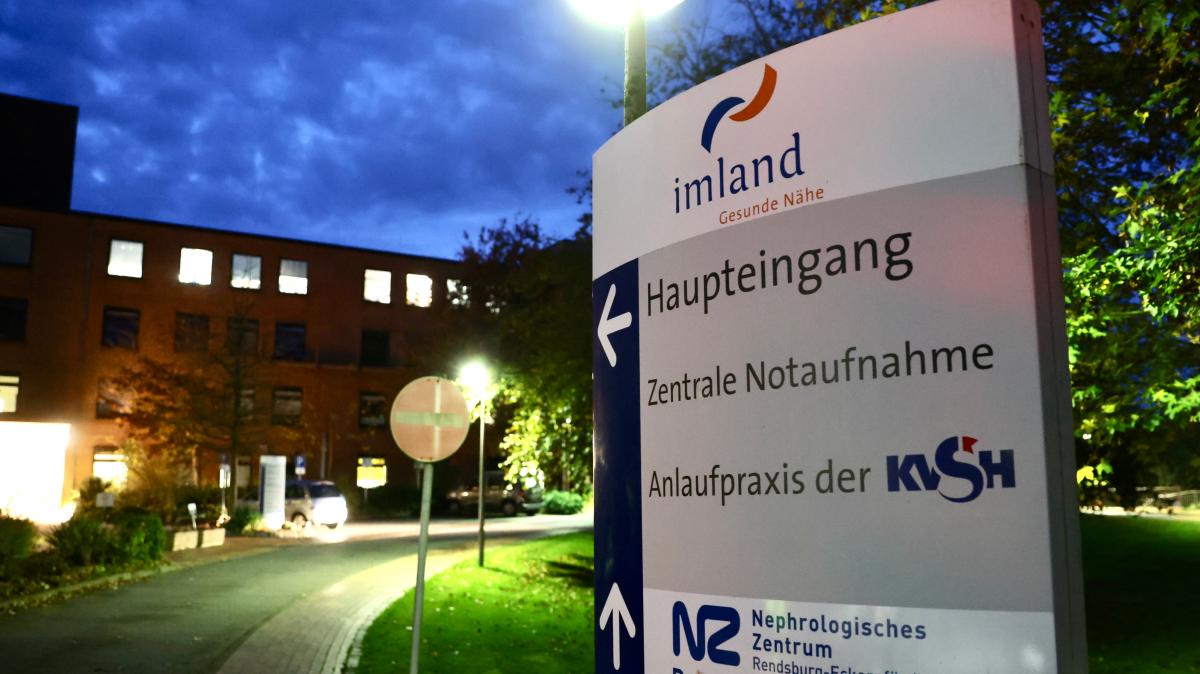 Bürgerentscheid Zur Imland-Klinik In Rendsburg Und Eckernförde | SHZ