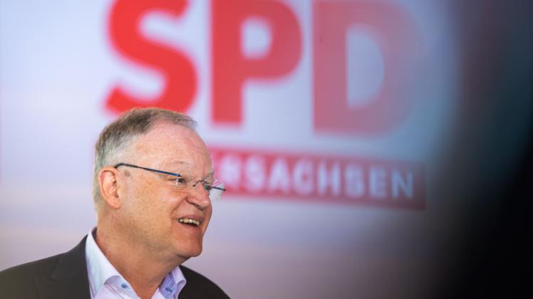 Landesparteitag der SPD Niedersachsen