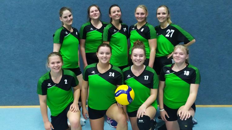 TuS Engter Volleyball Damen 2022