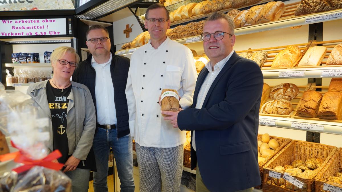 meyer - ihr bäcker backstübchen haren