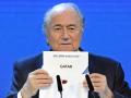 Blatter zu Katar-WM