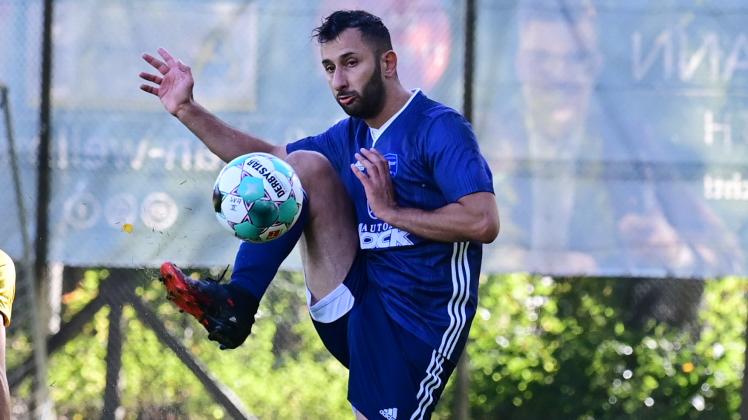 Foto Rolf Tobis
2.10.2022
Atlas 2  Tur-Abdin
vl
Milot UKay
Daniel Karli