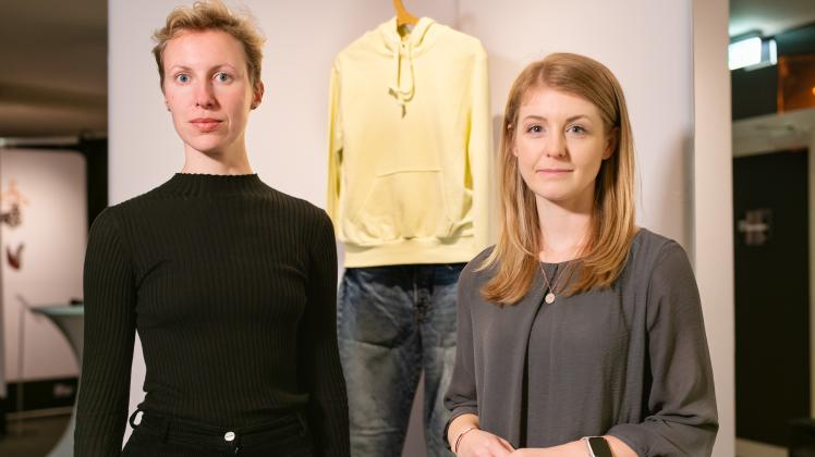 Ausstellung zu sexualisierter Gewalt - Was hattest Du an? -  07.11.2022 - Foto Marcus Dewanger