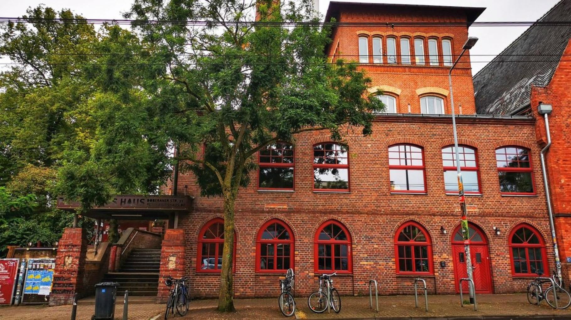 Rostocker Peter-Weiss-Haus gehört zu den besten Livemusikspielstätten Deutschlands