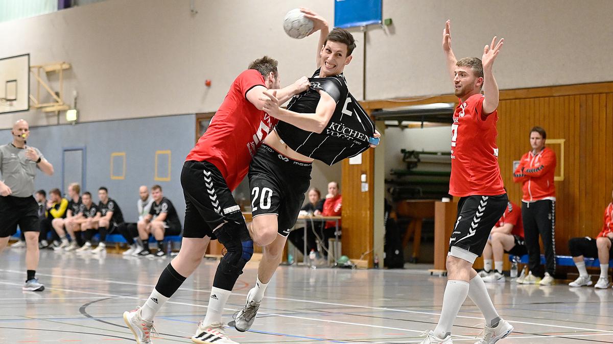 HandballSHLiga HC Treia/Jübek siegt bei HG OKT SHZ