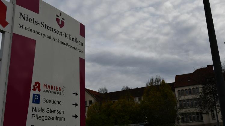Das Marienhospital Ankum wird umstrukturiert und zu einem Belegkrankenhaus.