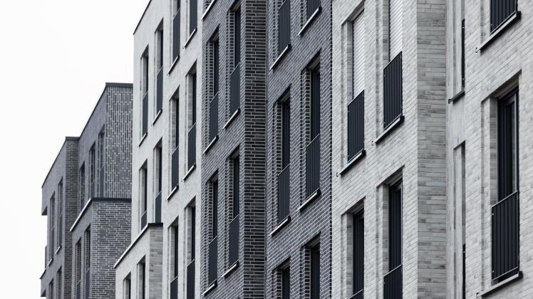 Neubauwohnungen KfW Effizienzhaus 55