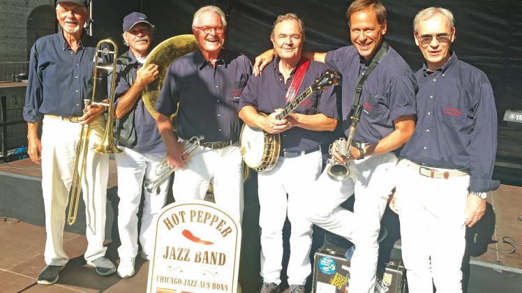 Hot Pepper Jazz Band