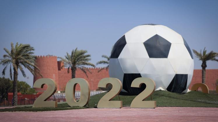 WM-Spiel Katar