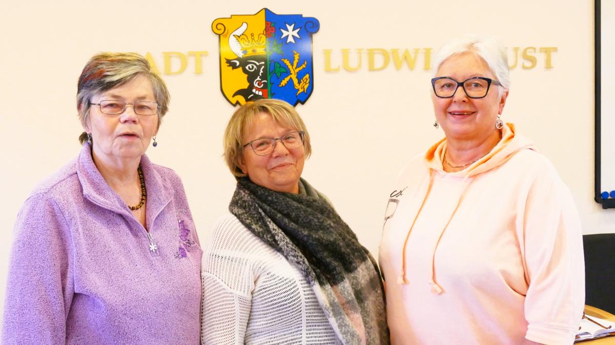 Der Seniorenbeirat Ludwigslust hat einen neuen Vorstand | SVZ