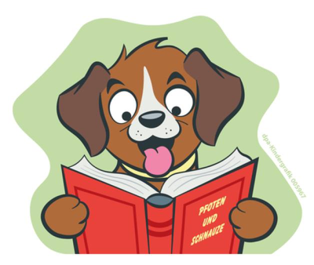 Bücher für alle Hunde-Fans - und solche, die es werden wollen.