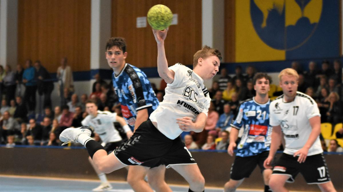 Jugendhandball-Bundesliga: HSG Eider Harde Empfängt THW Kiel | SHZ