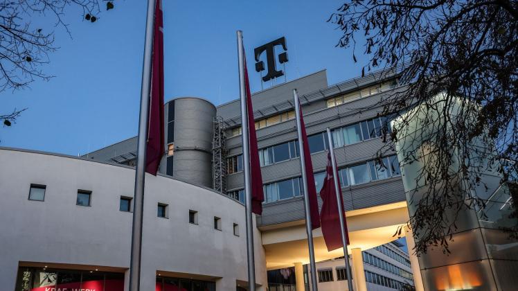 Deutsche Telekom - Bonn
