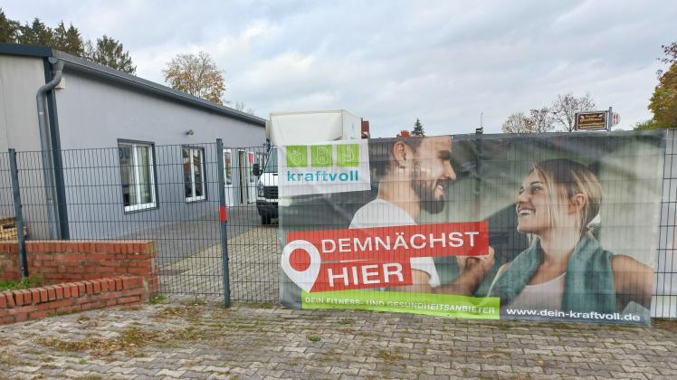 In Bawinkel eröffnet am 13. November ein neues Fitnessstudio