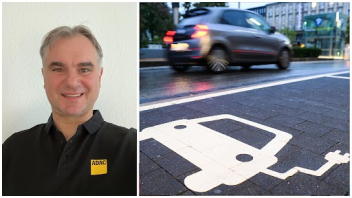 Matthias Vogt, Elektroauto-Experte beim Verkehrsclub ADAC