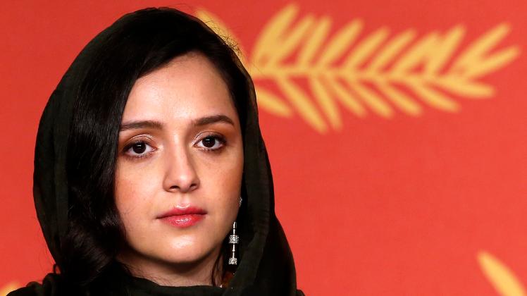 KINA - Schauspielerin unterstützt Proteste im Land Iran