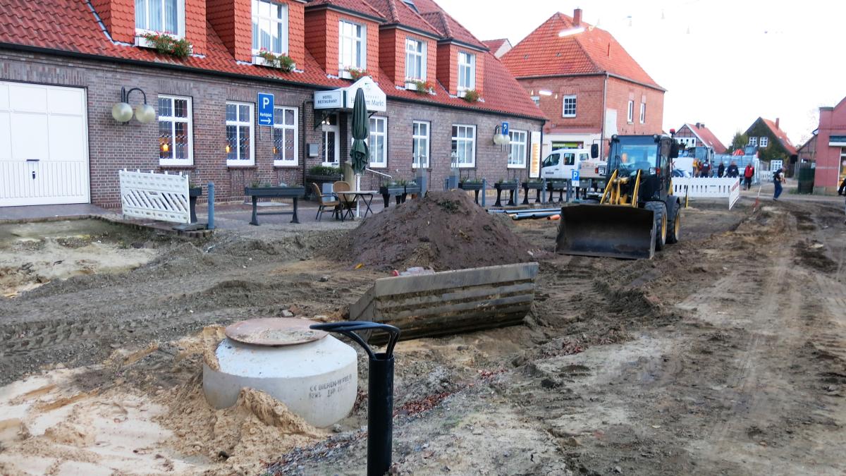 was ist heute in fürstenau passiert