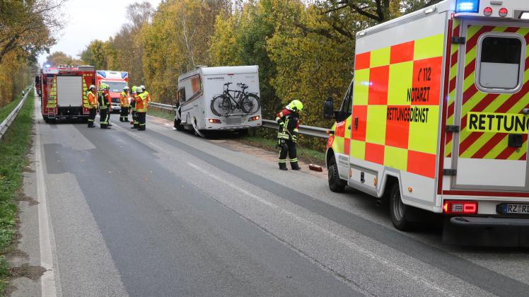 Schwerer Unfall Auf Der B 209 Zwischen Schwarzenbek Und Lauenburg | SHZ