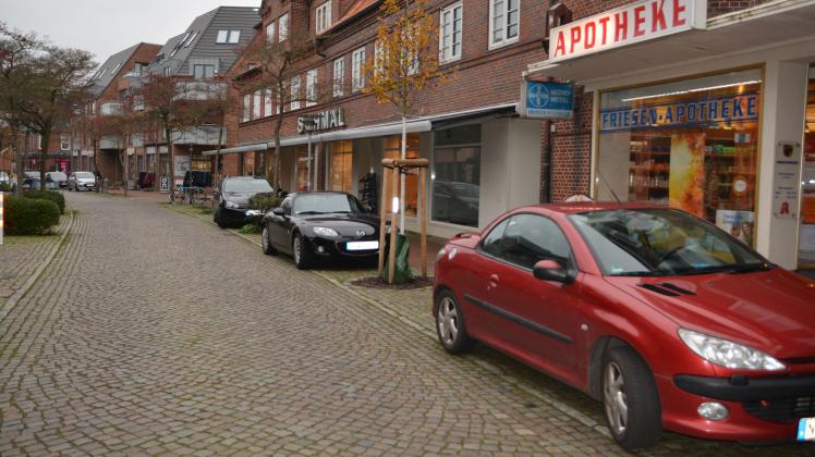 Was Kostet Parken In Niebüll www.shz.de