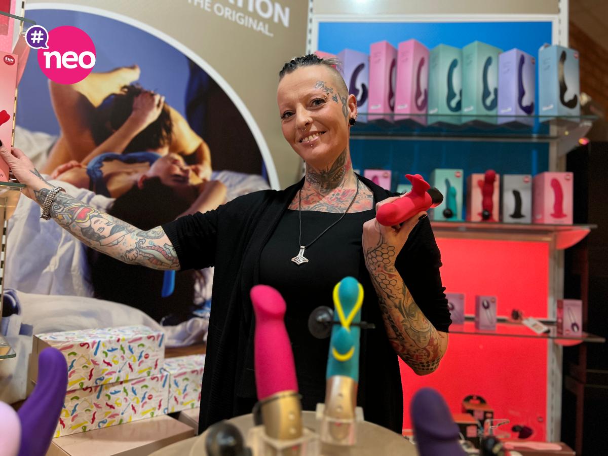 Sexshop in Osnabrück: Für Erotik wird weiter viel Geld ausgegeben | NOZ