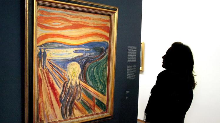 Schäden an Munchs «Schrei» nach Kunstraub irreparabel