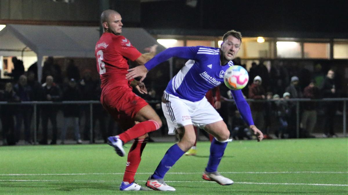 FußballLandesliga HalstenbekRellingen gewinnt in Poppenbüttel SHZ