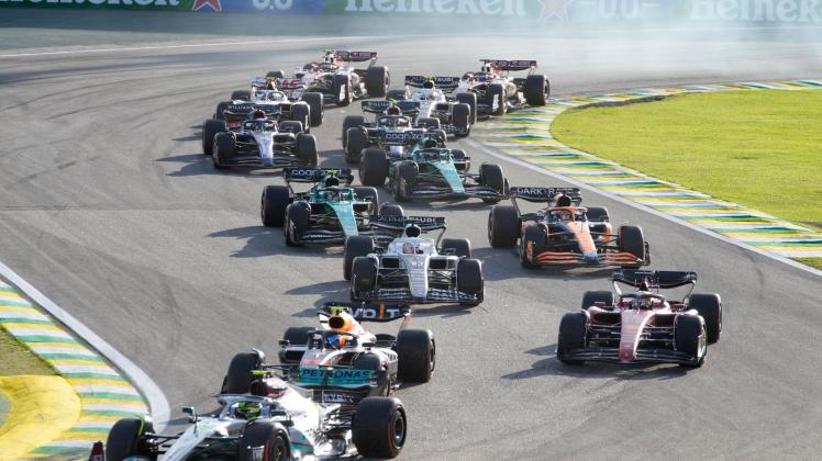 Grand Prix von Brasilien