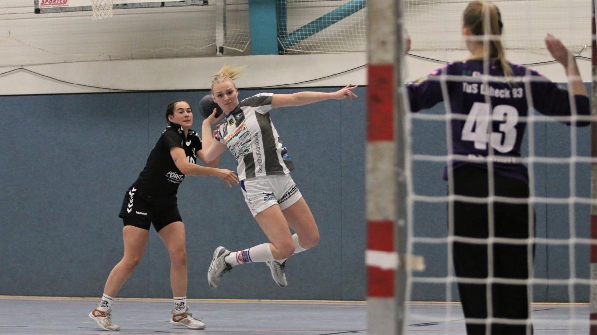 HandballSHLiga HSG Horst/Kiebitzreihe verliert in Lübeck SHZ