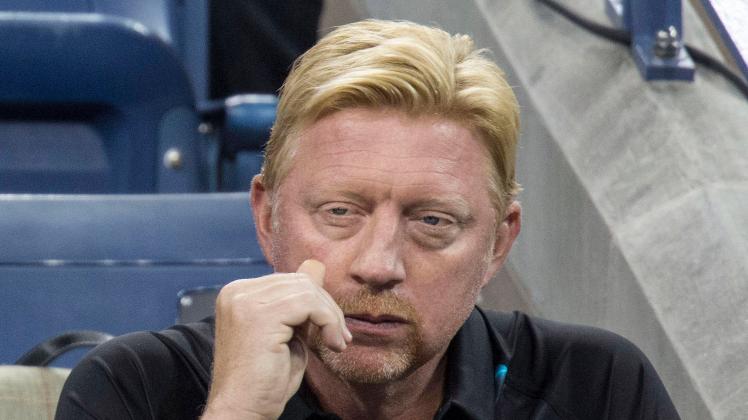May 30, 2022, Flushing Meadows, New York, USA: Boris Becker will not appeal his two-and-a-half years in jail sentence ov