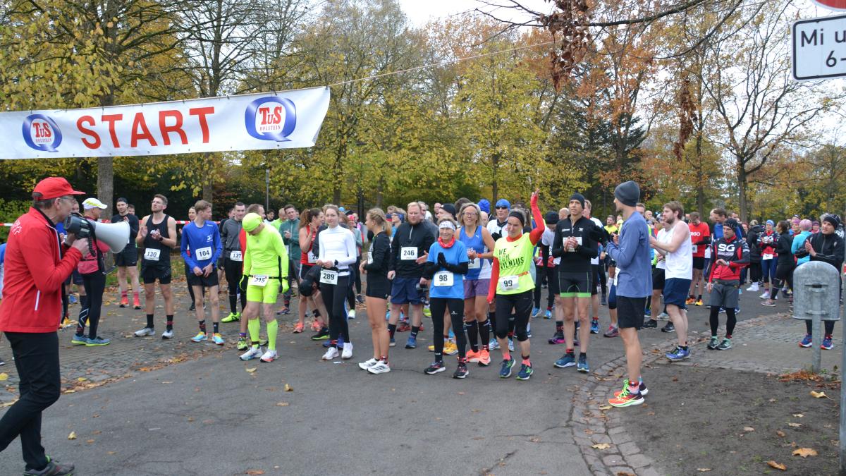 QuickbornRun ist mit 400 Teilnehmern wieder da SHZ