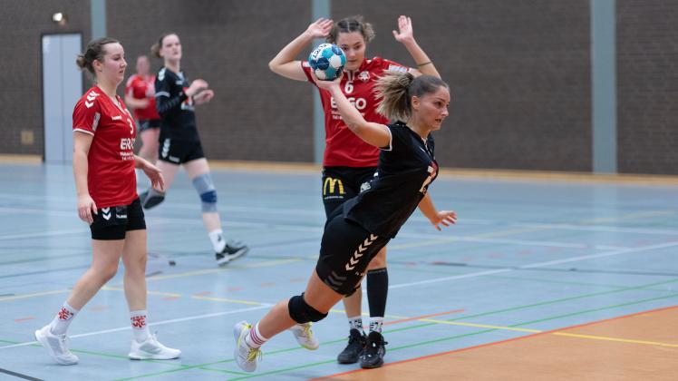 LL - Handball - Frauen - TV Bohmte 01 vs. TV Cloppenburg