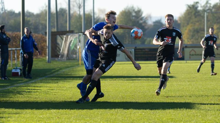 KL - 2022/2023 - TV 01 Bohmte vs. SV Eintr. Neuenkirchen