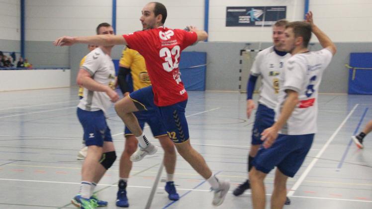 Christian Wetzstein Eickener SV Handball