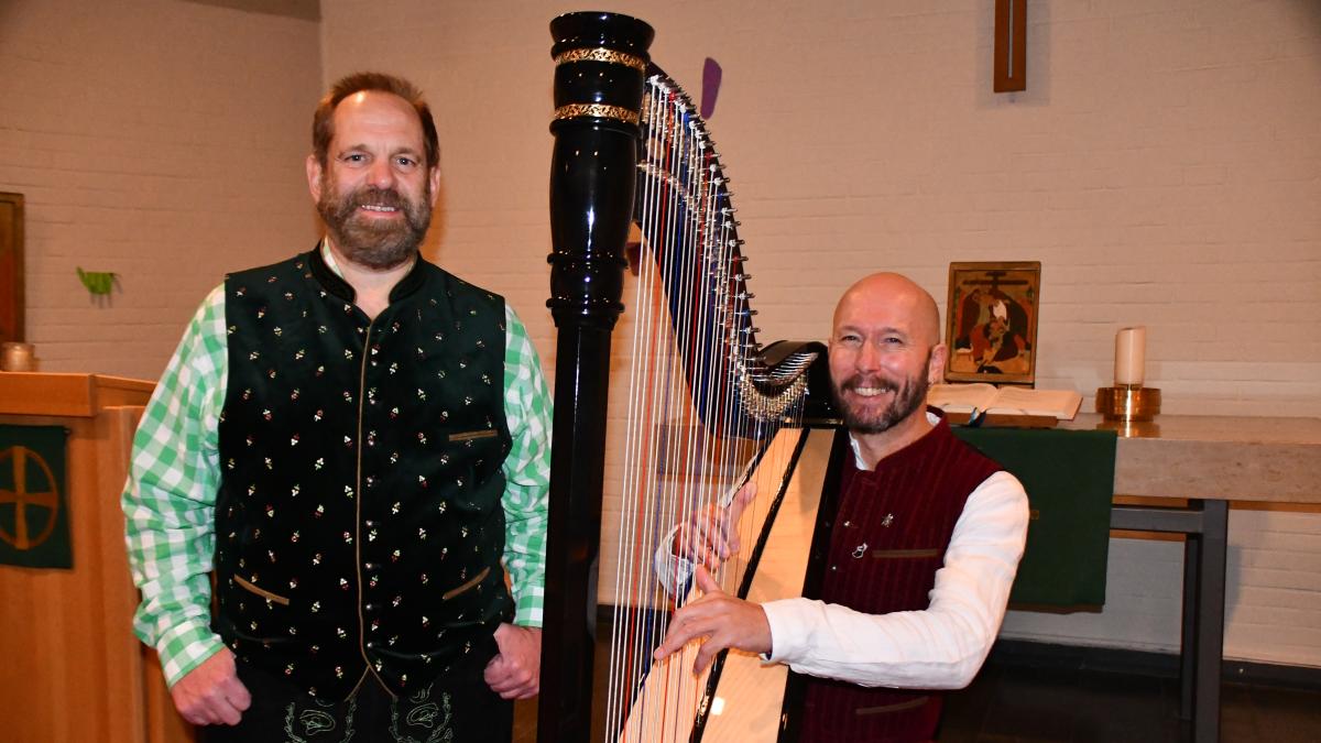 Alpenländisches Konzert in Martinskapelle in Bönebüttel-Husberg